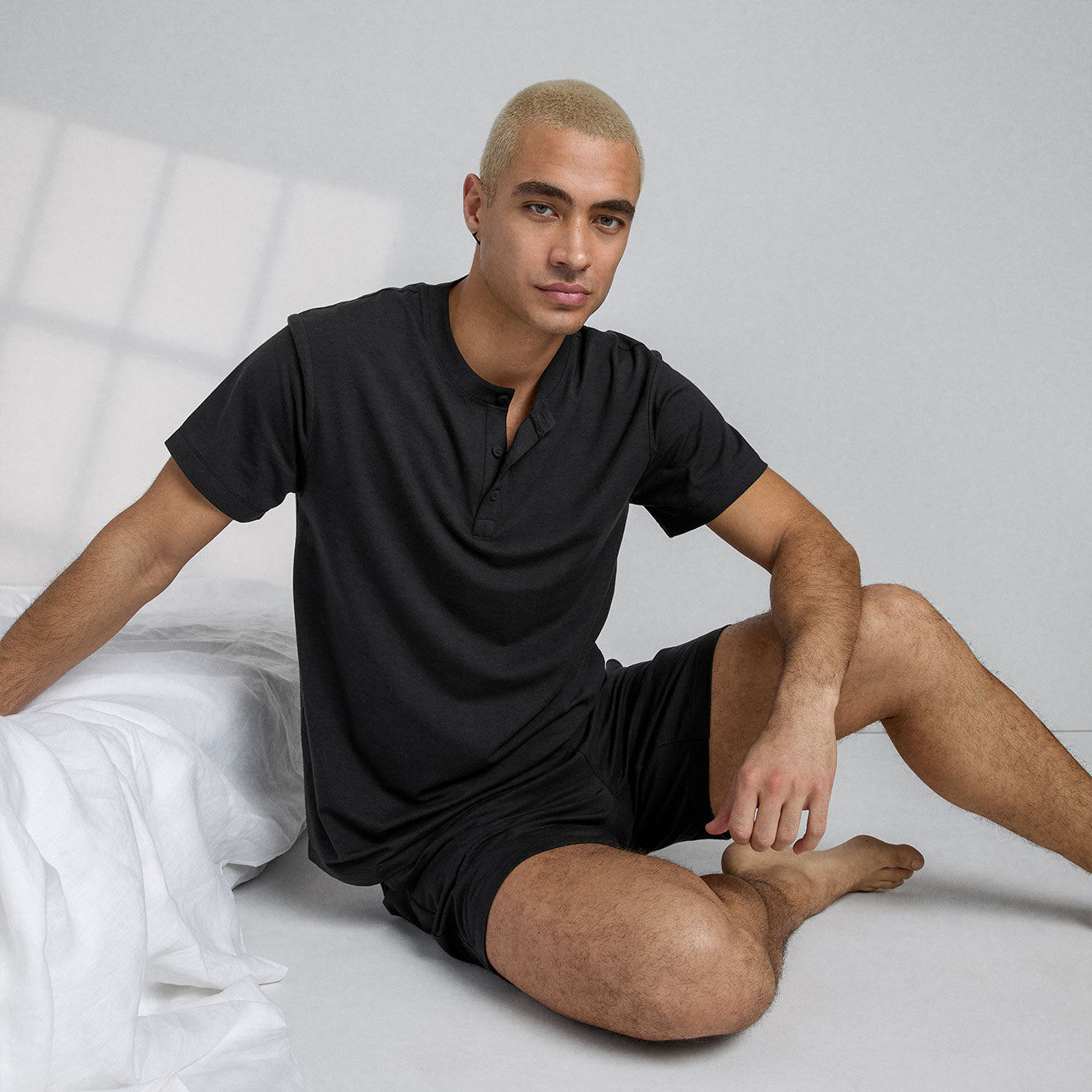 Men's Slumberknit™ Short - #Immersed Black